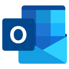 Logo van Microsoft Outlook