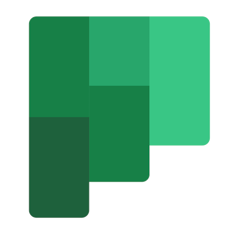 Logo van Microsoft Planner
